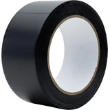 megatape Klebeband UT5 Mattschwarz 50 mm x 33 m