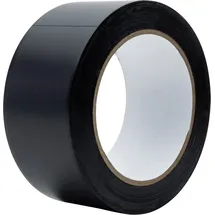 megatape Klebeband UT5 Mattschwarz 50 mm x 33 m