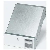 Siedle BKV 611-3/1-0 W weiß