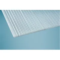 Scobalit Hohlkammerplatte 16 mm klar 6000 x 1200 mm