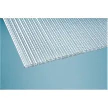 Scobalit Hohlkammerplatte 16 mm klar 6000 x 1200 mm
