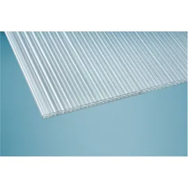Scobalit Hohlkammerplatte 16 mm klar 6000 x 1200 mm