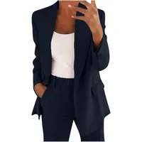 Ybing Hosenanzüge für Damen,Hosenanzug Damen Festlich Hochzeit - L