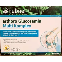 Hübner Arthoro basis Plus Kapseln 270 St.
