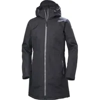 HELLY HANSEN Westport Insulated Jacke - ebony - L