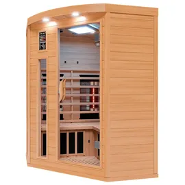 Dewello LAKEFIELD PRO 140cm x 140cm für 2 Personen