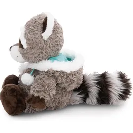 NICI Kuscheltier Waschbär Lenno 25 - Braun