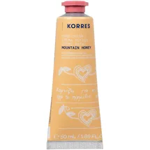 Korres Mountain Honey Handcreme