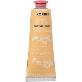 Korres Mountain Honey Handcreme