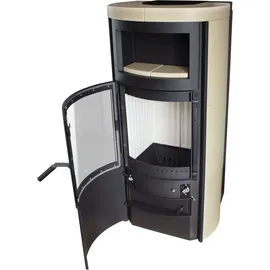 Hark Vito WW GT ECOplus Keramik creme 8,4 kW