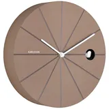Karlsson Destacado Cuckoo 28,0 cm 28x28x28cm Braun
