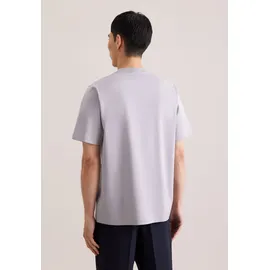 Seidensticker Herren T-Shirt grau, grau, Frühjahr/Sommer 2026