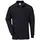 PORTWEST Genoa Langarm Polo-Shirt, Größe: M, Farbe: Schwarz, B212BKRM
