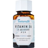 NATURAFIT Vitamin B6 25 aktiviert P-5-P