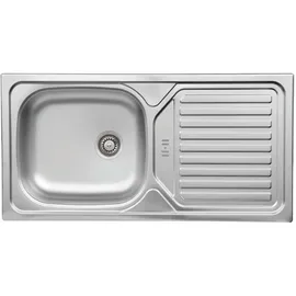 OPTIFIT Küchenzeile Bern 300 cm grau