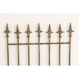 CLP Rankgitter Elisa 100 x 50 cm Bronze