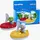 Big 2 Segelboote mit Figuren
