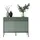 lookway Kommode Midnight 104 x 82,5 x 39 cm Grün