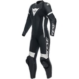 Dainese Grobnik 1-tlg. schwarz/schwarz/weiß 42