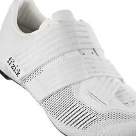 FIZIK Vento Powerstrap Aerowave Rennradschuhe Weiß 47
