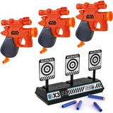Nerf Ziele mit Blaster: Microshot Han Solo