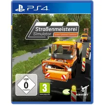 Straßenmeisterei Simulator
