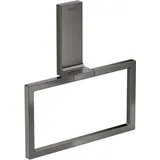 Hansgrohe Universal Handtuchring schwenkbar Polished Black Chrome 42623330