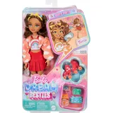Barbie Dream Besties Teresa na wrotkach (JFX98)