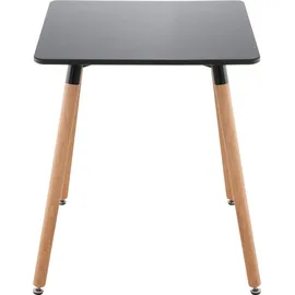 CLP Viborg 60 x 70 x 60 cm schwarz