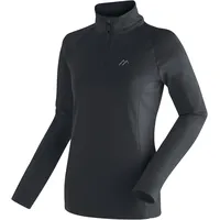 Maier Sports Eva Midlayer Fleece Black L