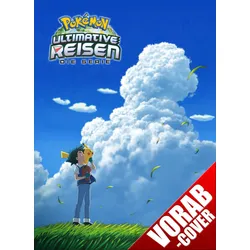 Pokémon Ultimative Reisen - Die Serie: Staffel 25 - Volume 1  [5 DVDs]