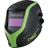 ede - optrel OPTREL Schweißerhelm neo p550 green schwarz/grün