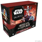 Fantasy Flight Games Star Wars: Unlimited Niedergang der Republik Prerelease Box