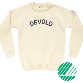Devold of Norway Nansen Legacy Pullover Navy/Offwhite XS