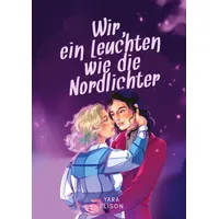 Tolino media Wir, ein Leuchten wie die Nordlichter