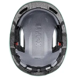 Uvex Urban Planet 54-58 cm schwarz matt 2021