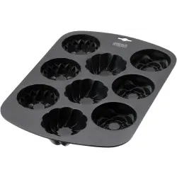 Kaiser Inspiration Muffinform für 9 Muffins 23.0064.6848 , 1 Stück