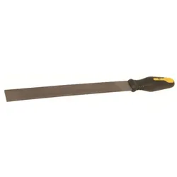 C.K Tools T0080 8, Datei, Flache Datei, Zweiter Schnitt, Black,Yellow, 20 cm