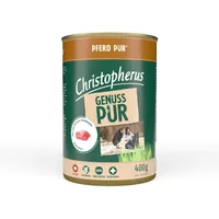 Allco Christopherus Pur Pferd 6 x 400 g