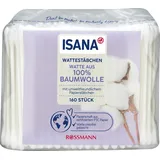 ROSSMANN ISANA Wattestäbchen Nachfüllpack - 160.0 Stück