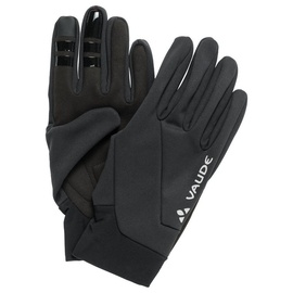 Vaude Fahrradhandschuhe Kuro Warm Gloves schwarz 7