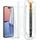 SPIGEN Glas.tR EZ Fit 2 Pack Transparency iPhone 15 / 16 -