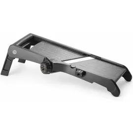 HENDI Japanische Mandoline Gemüsereibe 1-tlg. Schwarz