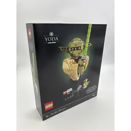 LEGO Star Wars Yoda Büste 75438