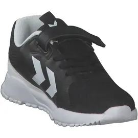 hummel Omni1 Handballschuhe mit Klettverschluss Kinder black 28