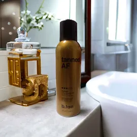 b.tan Tanned AF Selbstbräuner Spray 200 ml