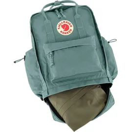Fjällräven Kanken Outlong 18 l Frost Green