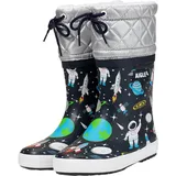 Aigle Giboulee Space dunkelblau Gr. 33