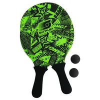 Sunflex Beachballschläger Sunflex Beachball-Set Funky Boom