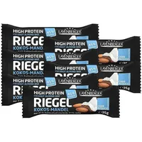 Layenberger LowCarb.one Protein Riegel, Kokos-Mandel 6x35 g Riegel